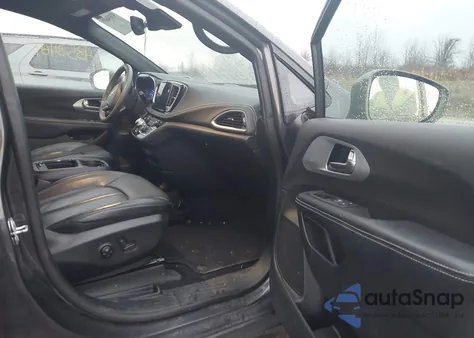 2022 Chrysler Pacifica Hybrid Touring L z USA, uszkodzony, nr VIN 2C4RC1L78NR200165